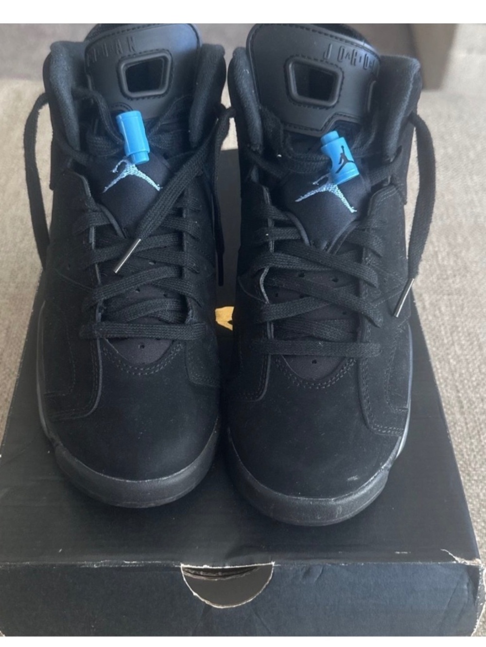 Jordan 6 retro